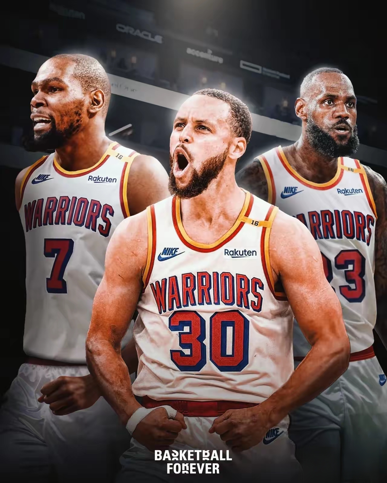 雷速-关于勇士观众热烈欢呼！，杜兰特迎来三赛季出色发挥比赛高潮迭起的信息