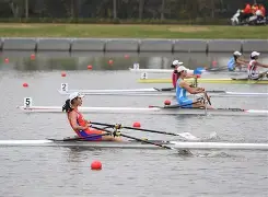 Leisu- 赛艇夜战：云贵银狐队强势横扫岭东猎隼队，速度优势明显反击锐度十足